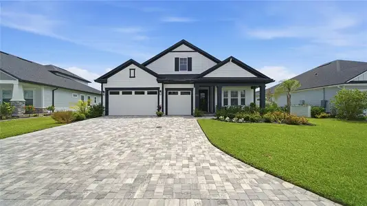 New construction Single-Family house 203 Tesoro Ter, St. Augustine, FL 32095 - image