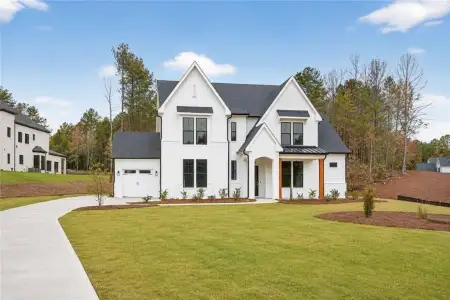 New construction Single-Family house 165 Chariot Ct, Jefferson, GA 30549 - image