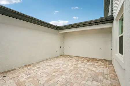 New construction Townhouse house 17736 Broadleaf Lp, North Port, FL 34293 plan Sabal - image