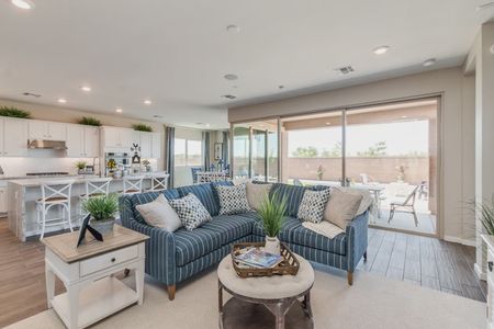 New construction Single-Family house 17155 W Las Palmaritas Dr, Waddell, AZ 85355 plan Diamond - image 11