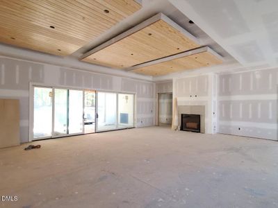 New construction Single-Family house 6508 Sanctuary Falls Dr, Raleigh, NC 27614 - image 12