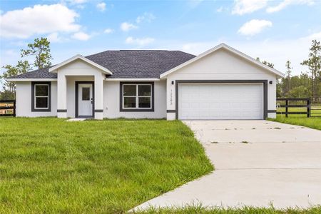 New construction Single-Family house 12283 Sw 69Th Place, Ocala, FL 34481 - photo 0