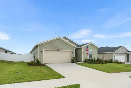 New construction Single-Family house 12568 Nw 138Th Dr, Alachua, FL 32615 - image