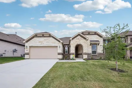 New construction Single-Family house 102 Hudson Ln, Justin, TX 76247 - image