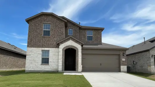 New construction Single-Family house 2064 Hearn Dr, Royse City, TX 75189 plan Tangerine - image