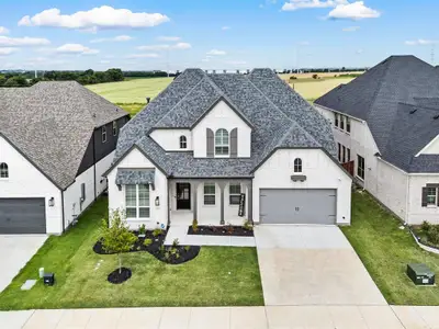 New construction Single-Family house 16325 Renault St, Fort Worth, TX 76247 plan Regis Plan - image