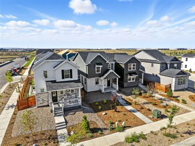 New construction Single-Family house 23782 E 33Rd Pl, Aurora, CO 80019 plan Aurora - image