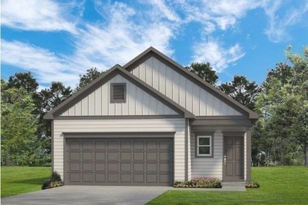 New construction Single-Family house 406 Fair Oak Ln, Calhoun, GA 30701 - image