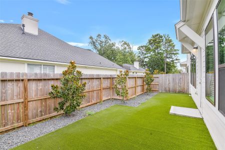 New construction Single-Family house 360 Summer Place Dr, Montgomery, TX 77356 plan Amelia - image 4