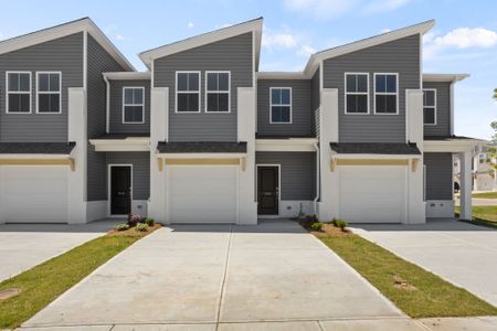 New construction Single-Family house 102 Derwent Trl, Greenville, SC 29605 plan Nyomi - image