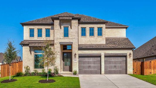 New construction Single-Family house 1424 Kirkhill Ln, Forney, TX 75126 2599W- photo 0