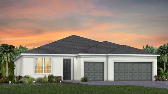 New construction Single-Family house 5190 Foothills Preserve Lp, Mount Dora, FL 32757 null- photo 0 0