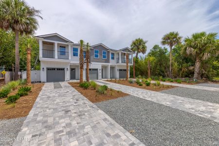 New construction Townhouse house 925 2Nd Avenue S, Jacksonville Beach, FL 32250 - photo 0