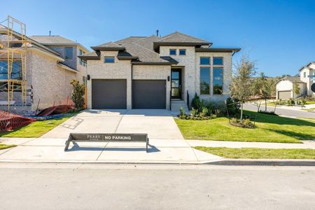 New construction Single-Family house 733 Tradewinds Way, Georgetown, TX 78628 Design 2444W- photo 7 7