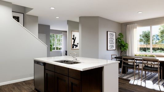 New construction Single-Family house 16575 Willow Forest Dr, Conroe, TX 77302 plan The Salerno - image 10