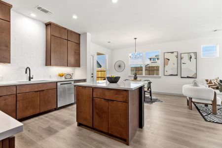 New construction Single-Family house 9812 Petrichor Blvd, Manor, TX 78653 plan Plan 1750 - image 18