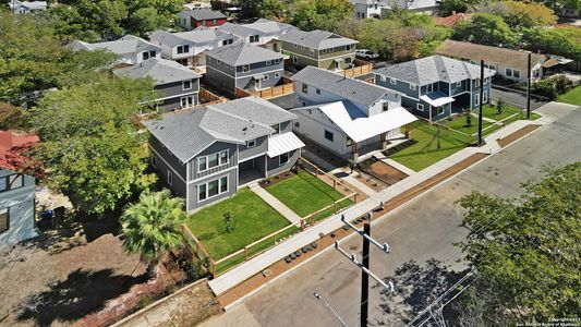 East Village on Olive by Terramark Urban Homes in San Antonio - photo 0