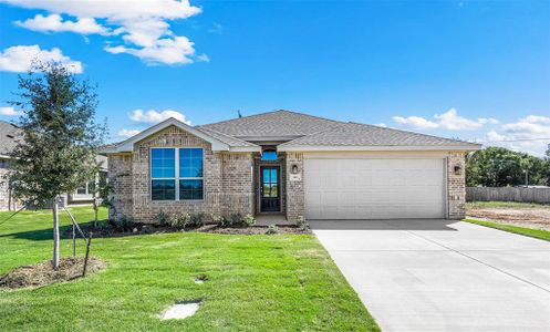 Trail Creek by Cheldan Homes in Cleburne - photo 1 1