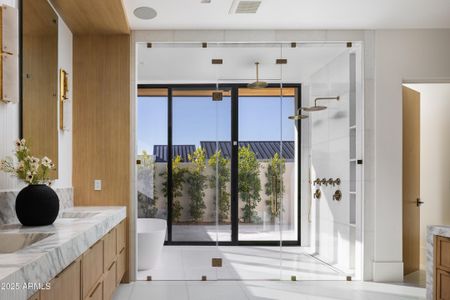 New construction Single-Family house 5636 E Caballo Dr, Paradise Valley, AZ 85253 - image 11