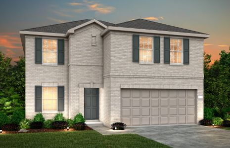 New construction Single-Family house 10519 Killdeer Ct, Willis, TX 77378 null- photo 1 1