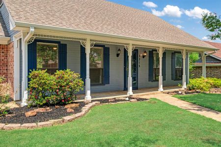 New construction Single-Family house 3315 E Houston St, Paris, TX 75460 - image