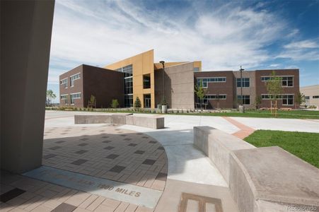 New construction Single-Family house 22342 E 39Th Ave, Aurora, CO 80019 plan Dalton - image