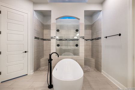 New construction Single-Family house 3363 Harvest Vw, Marion, TX 78124 Lynden 4BR base- photo 13 13