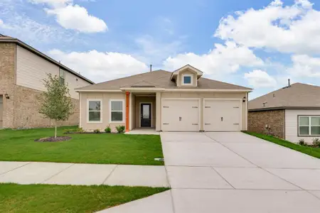 New construction Single-Family house 11225 Tolleson St, Fort Worth, TX 76108 - image