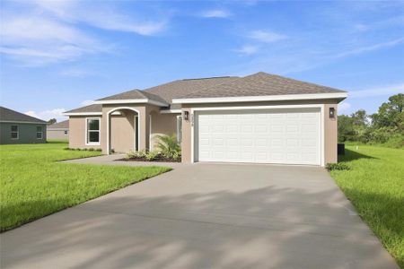 New construction Single-Family house 6898 Dickinson Dr, Sebring, FL 33872 - image