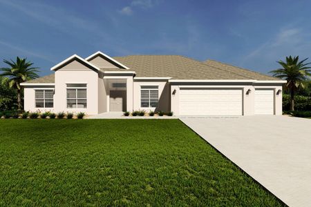 New construction Single-Family house 1120 Main Street, The Villages, FL 32159 - photo 0