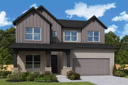 The George - Enclave Collection by David Weekley Homes in Richmond - image 12