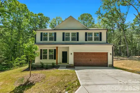 New construction Single-Family house 5630 Tipton Rd, Monroe, NC 28112 - image