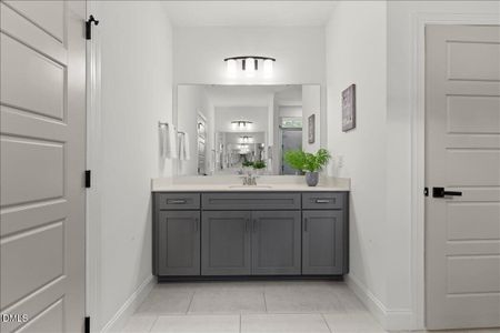 New construction Single-Family house 9013 Dupree Meadow Dr, Angier, NC 27501 - image 11