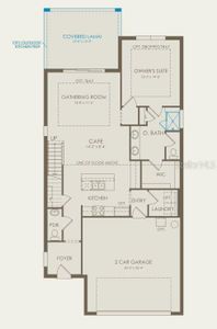 Floor Plan - Floor One