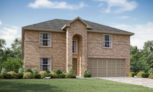 New construction Single-Family house 1406 Mesquite Lane, Princeton, TX 75407 - photo 0