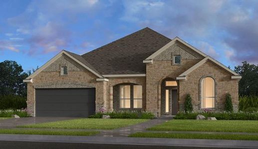 New construction Single-Family house 519 Chatham Dr, Oak Point, TX 75068 null- photo 0 0