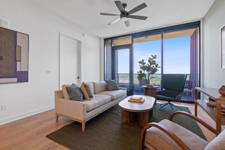 New construction Condo house 84 East Ave, Unit 3705, Austin, TX 78701 - image 12