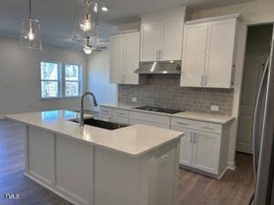 New construction Townhouse house 7137 Hubner Pl, Unit 29, Cary, NC 27519 Sierra- photo 7 7