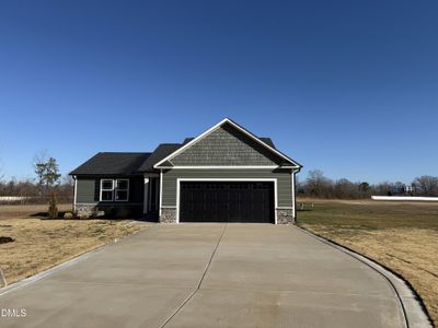 New construction Single-Family house 242 Maxwell Farm Ln, Selma, NC 27576 - image