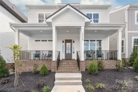 New construction Single-Family house 19028 Newburg Hill Rd, Davidson, NC 28036 - image