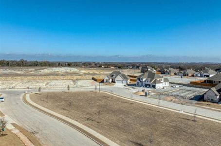 New construction Single-Family house 2801 Gabbro Wy, Sherman, TX 75092 null- photo 29 29