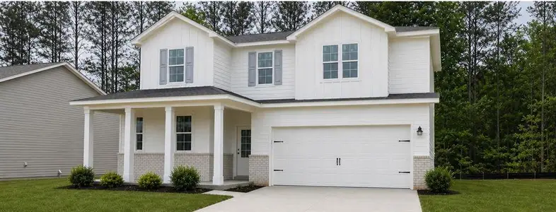 New construction Single-Family house 84 Wildflower Rdg, Dallas, GA 30157 - image