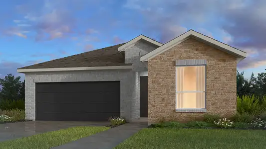 New construction Single-Family house 212 Star Rush Trl, Georgetown, TX 78633 null- photo 0