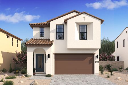 New construction Single-Family house Gilbert, AZ 85296 plan Avalon - image
