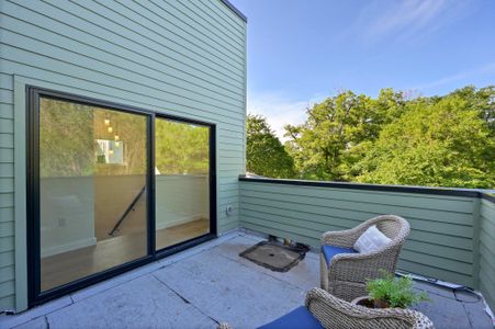 New construction Single-Family house 3507 Neal St, Unit 1, Austin, TX 78702 - image