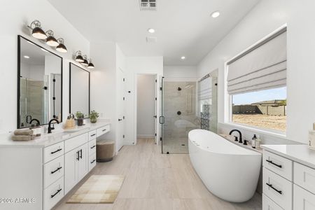 New construction Single-Family house 20255 W Highland Ave, Litchfield Park, AZ 85340 - image 8