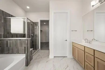 New construction Single-Family house 112 Aiden Dr, Waxahachie, TX 75165 plan Vista - image 3