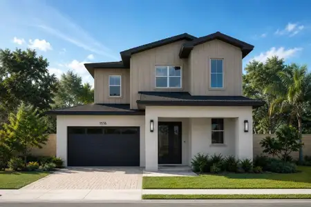 New construction Single-Family house 2630 Harrison Ave, Orlando, FL 32804 - image