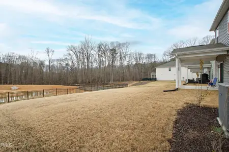 New construction Single-Family house 2009 Eden Shire Wy, Durham, NC 27712 - image