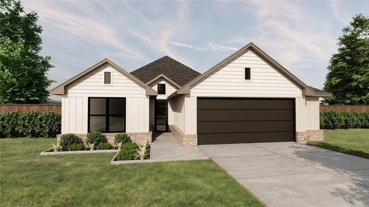 New construction Single-Family house 369 Covey Ln, Sealy, TX 77474 - image
